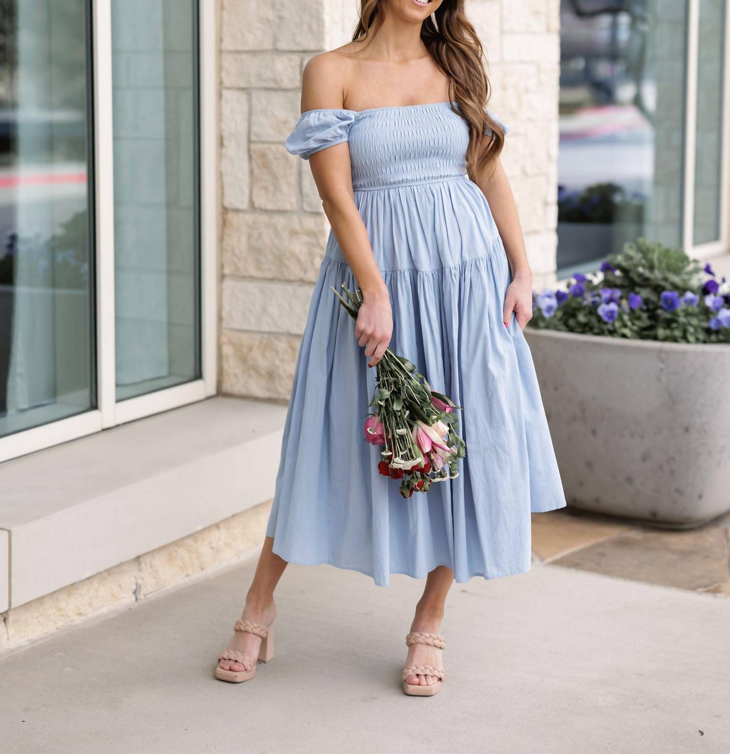 Creamon - Carolina Dress