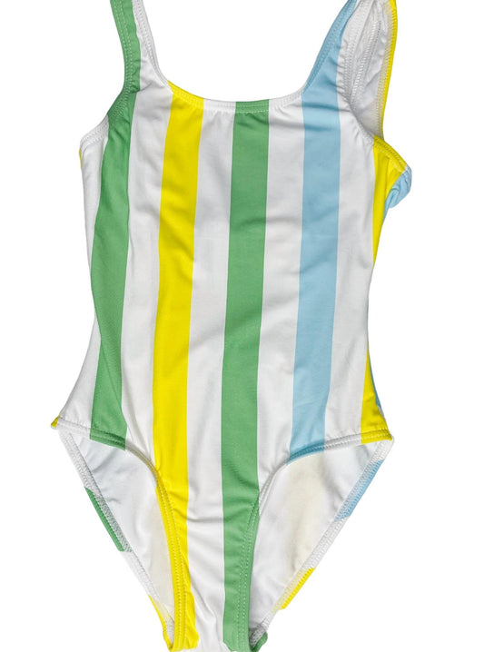 Envya - Girl's Beach Ready One Piece Swimsuit