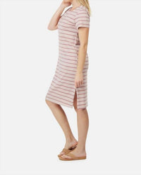 Patagonia - Women's Regenerative Organic T-Shirt Dress