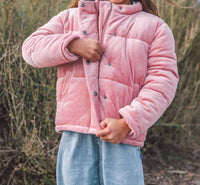Feather 4 Arrow - Kid's Aspen Puffer Jacket