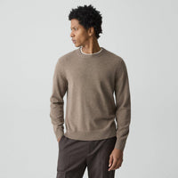 Theory - Men's Hilles Crew Cashmere Sweater