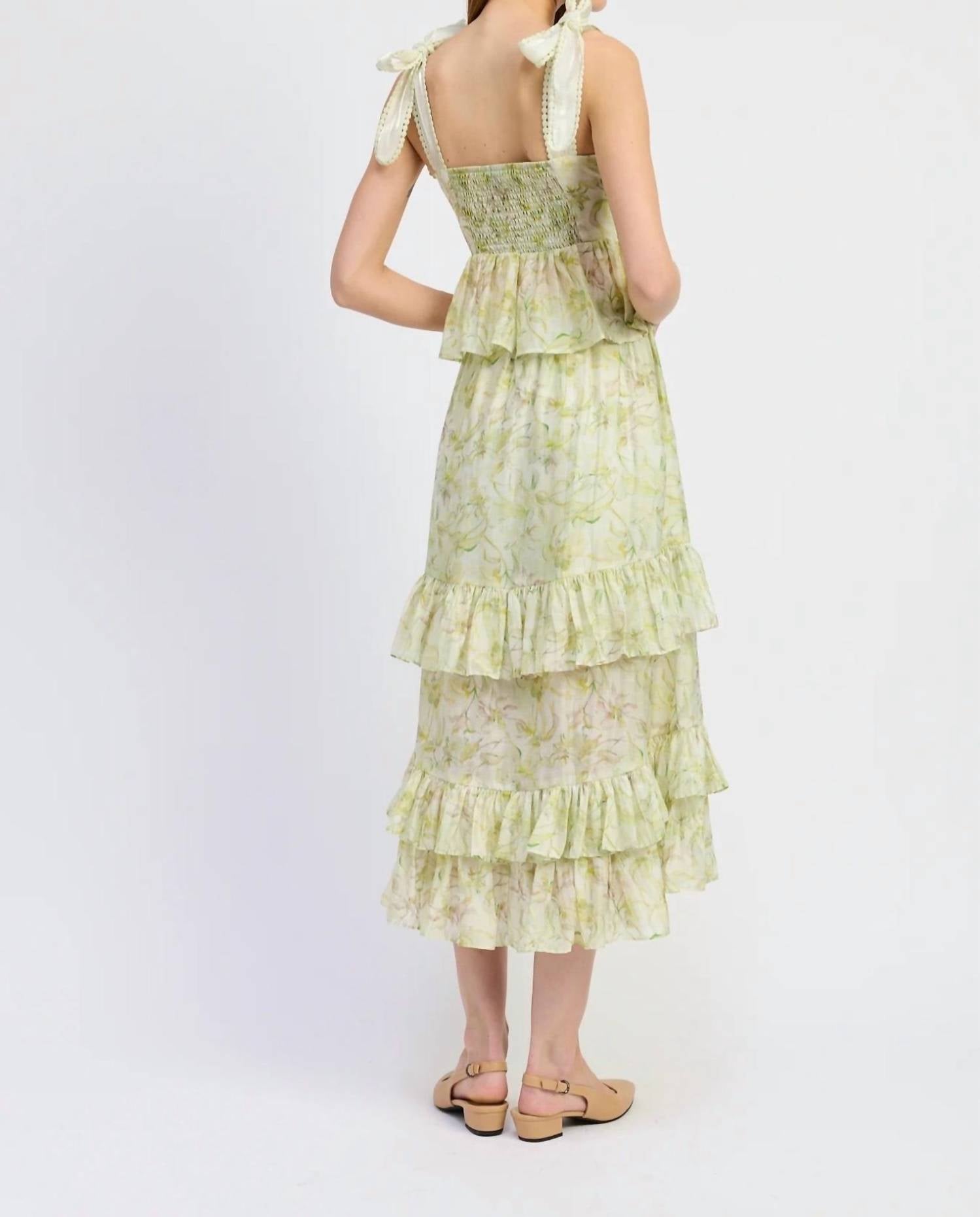En Saison - Claire Peplum Top