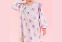 Magnetic Me - Princess Rightfit Long Sleeve Nightgown