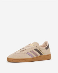 Adidas - Women's Suede Low-top Sneakers