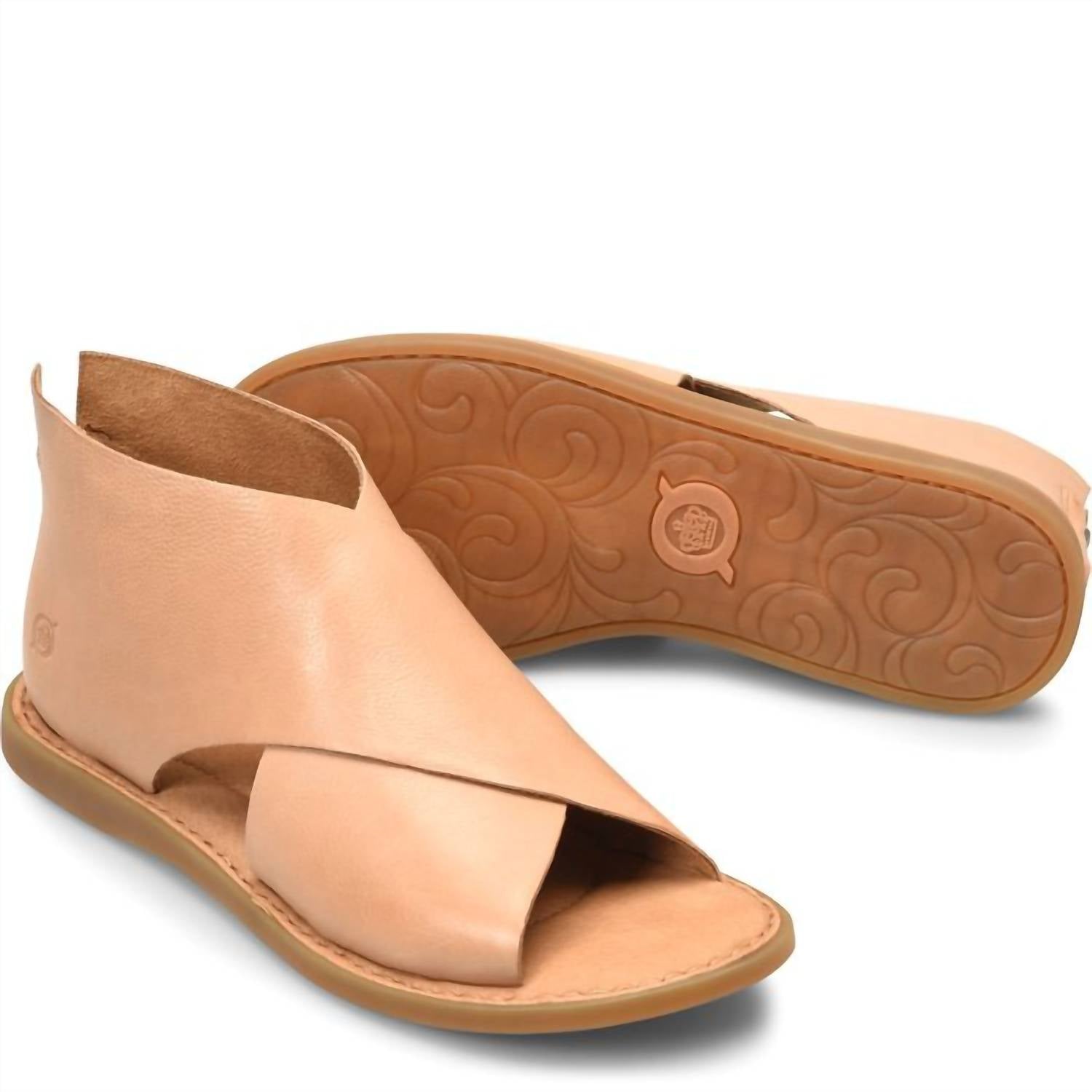 Born - WOMEN'S IWA SANDAL
