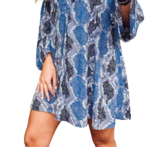 Buddylove - WINDSOR TUNIC TOP