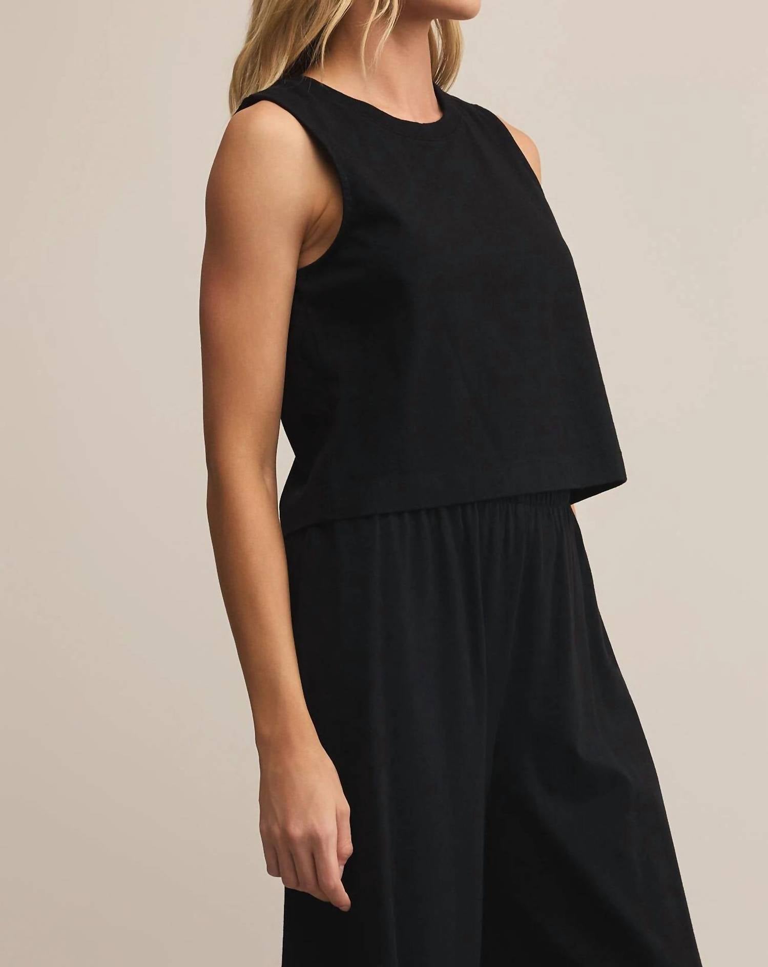 Z Supply - Sloane Jersey Muscle Tank