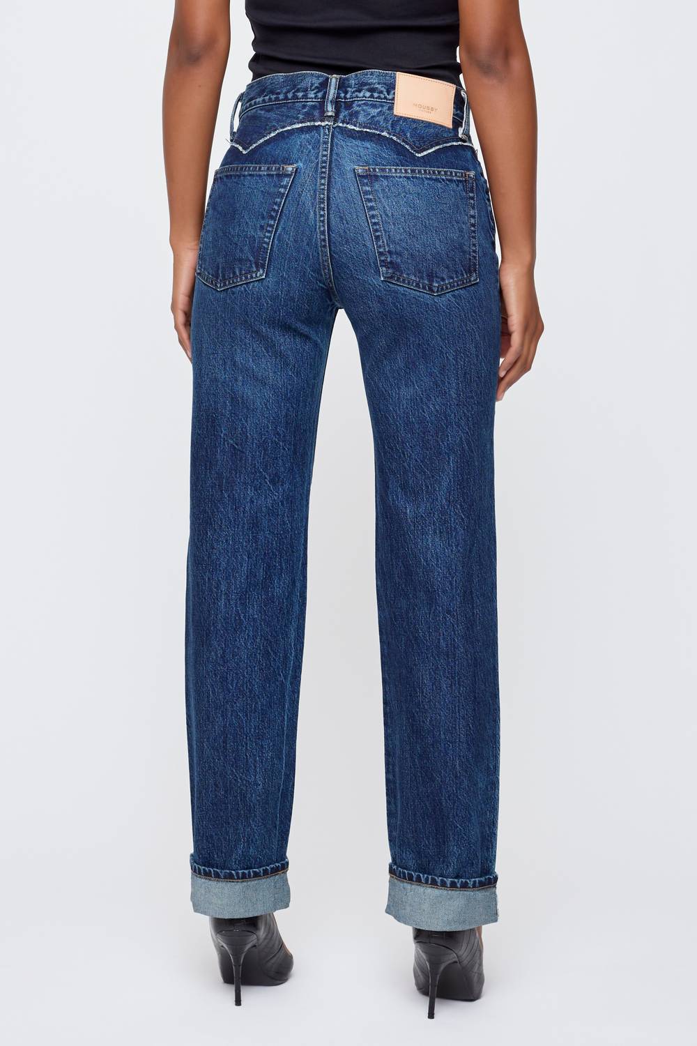 Moussy - Lara Western Jeans