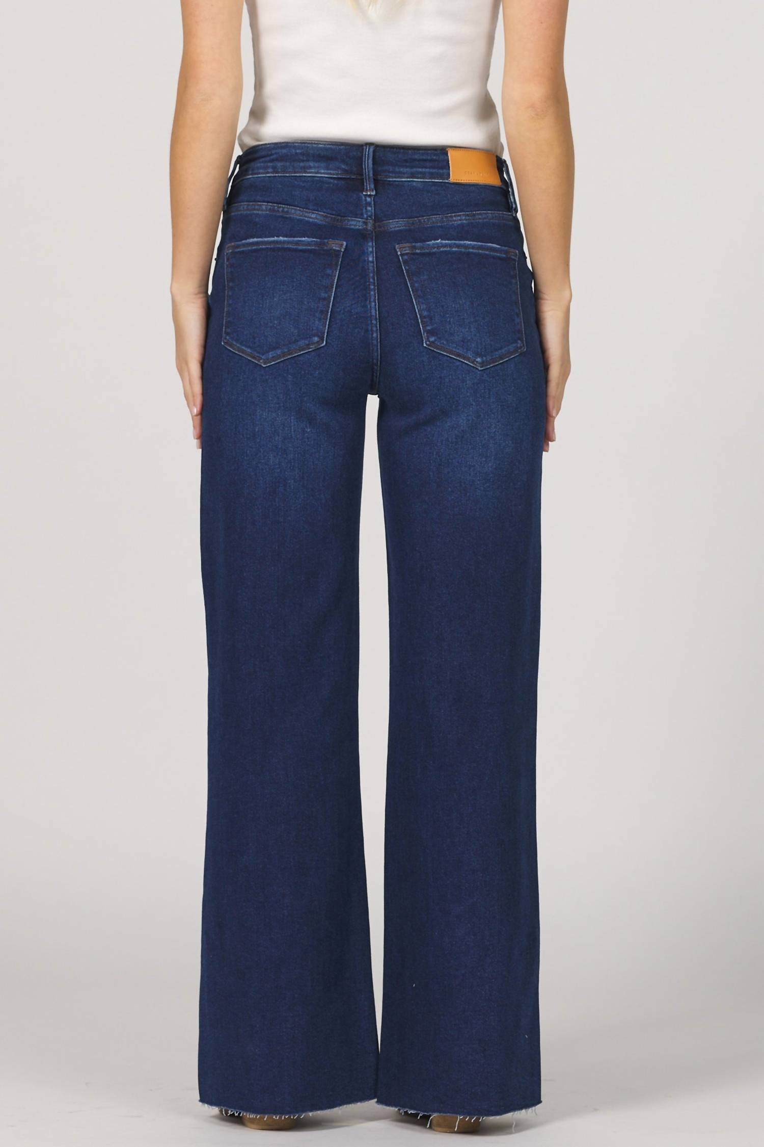 Dear John Denim - Micah Wide Leg Jeans