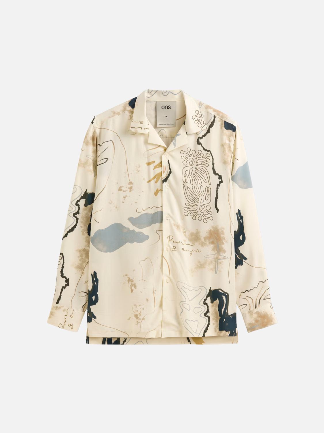 Oas - Men's Brillo Shirt