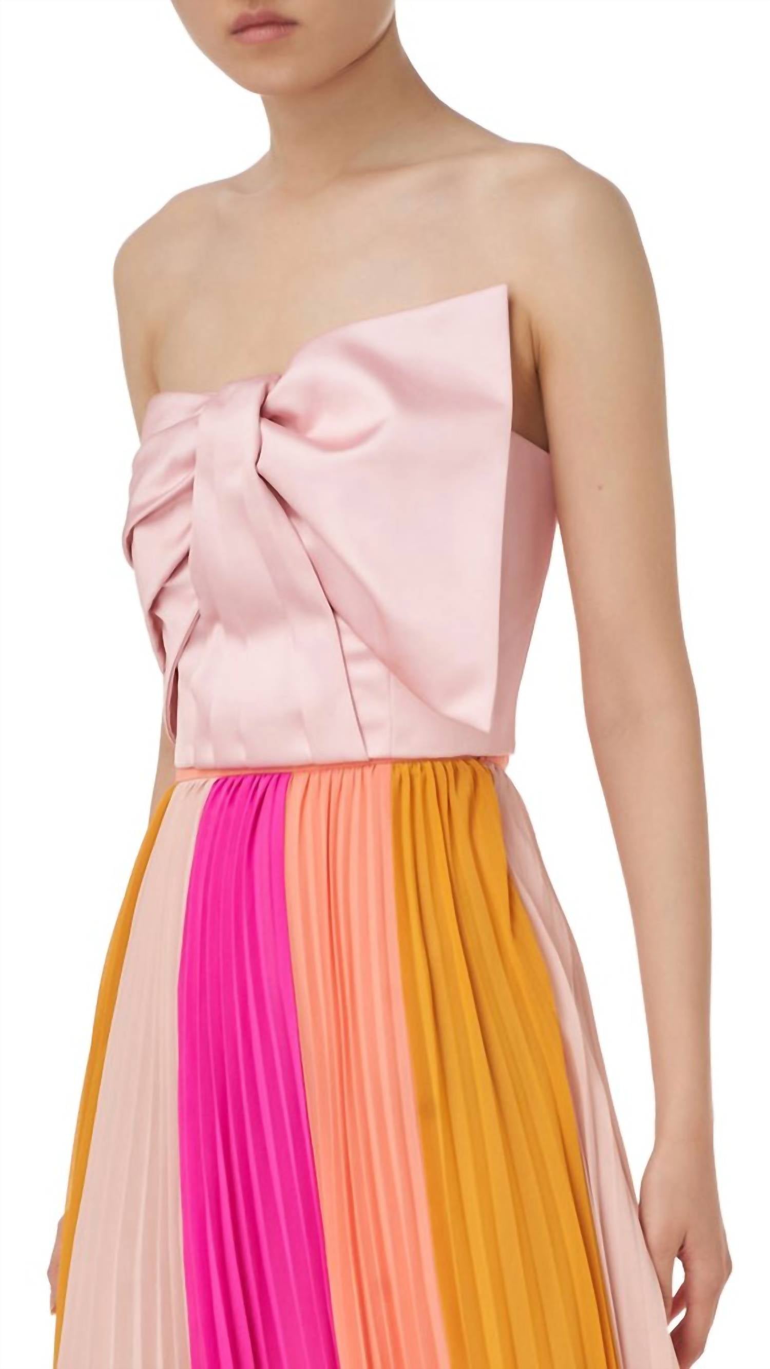 Amur - Terry Bustier Top