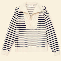 Xirena - Kat Quarter Zip Sweatshirt