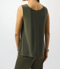 Joseph Ribkoff - Sleeveless Scoop Neck Camisole