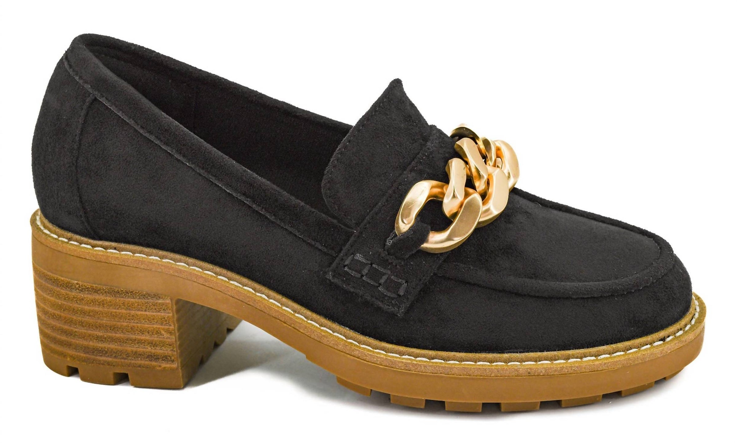 Corkys Footwear Women's Brunch Vibes Loafers in black - women's flats