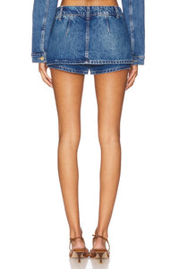 Free People - Galivanting Micro Skort