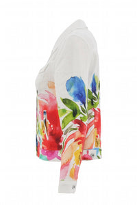 Dolcezza - Women's Linen Jacket