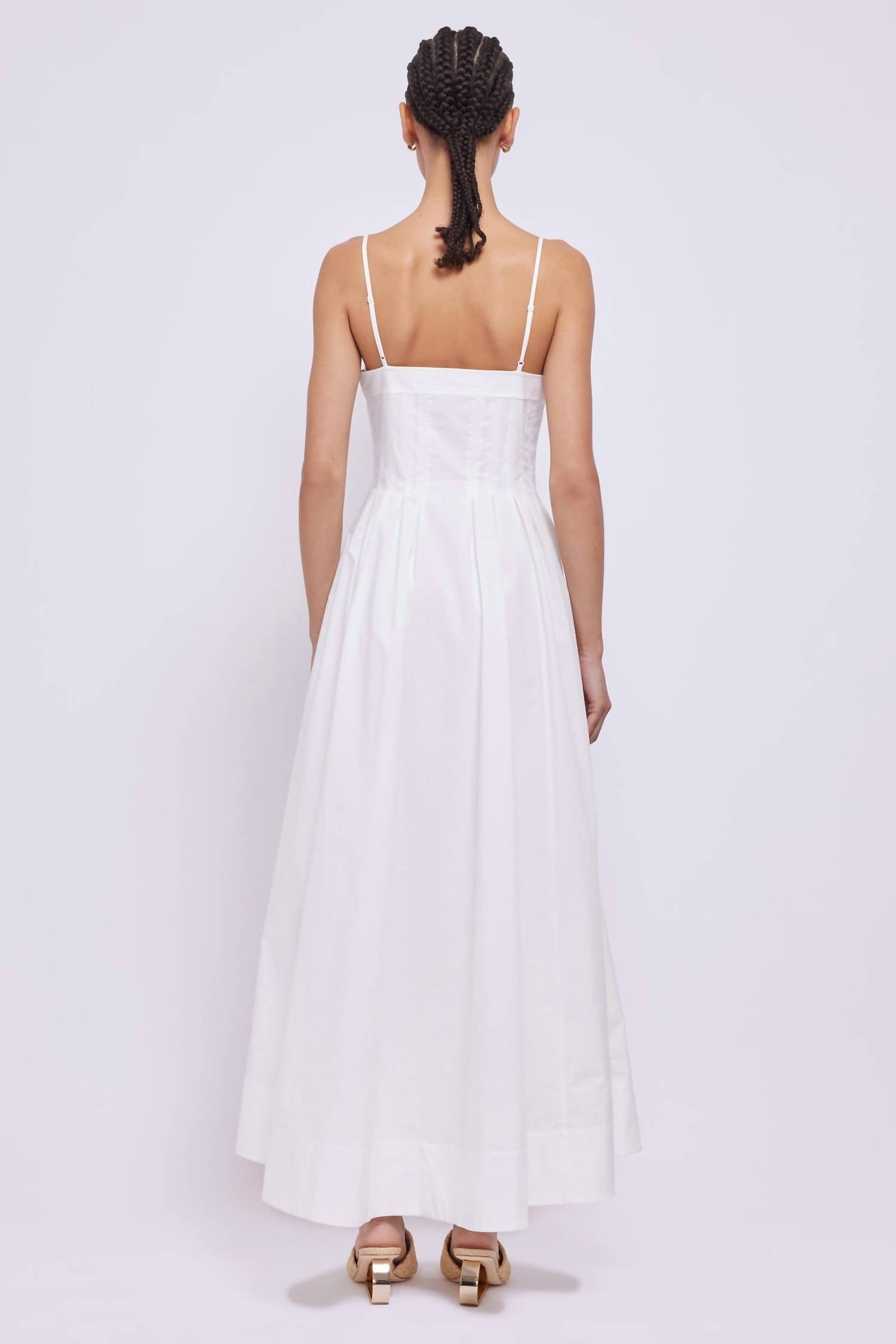 Simkhai - Women's Kittiya Maxi Dress