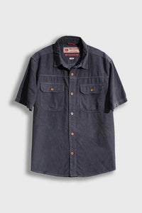 Iron & Resin - Men's Herman Short Sleeve Shirt