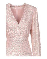 Stella Mccartney - Women's Animal-print Asymmetrical Dress