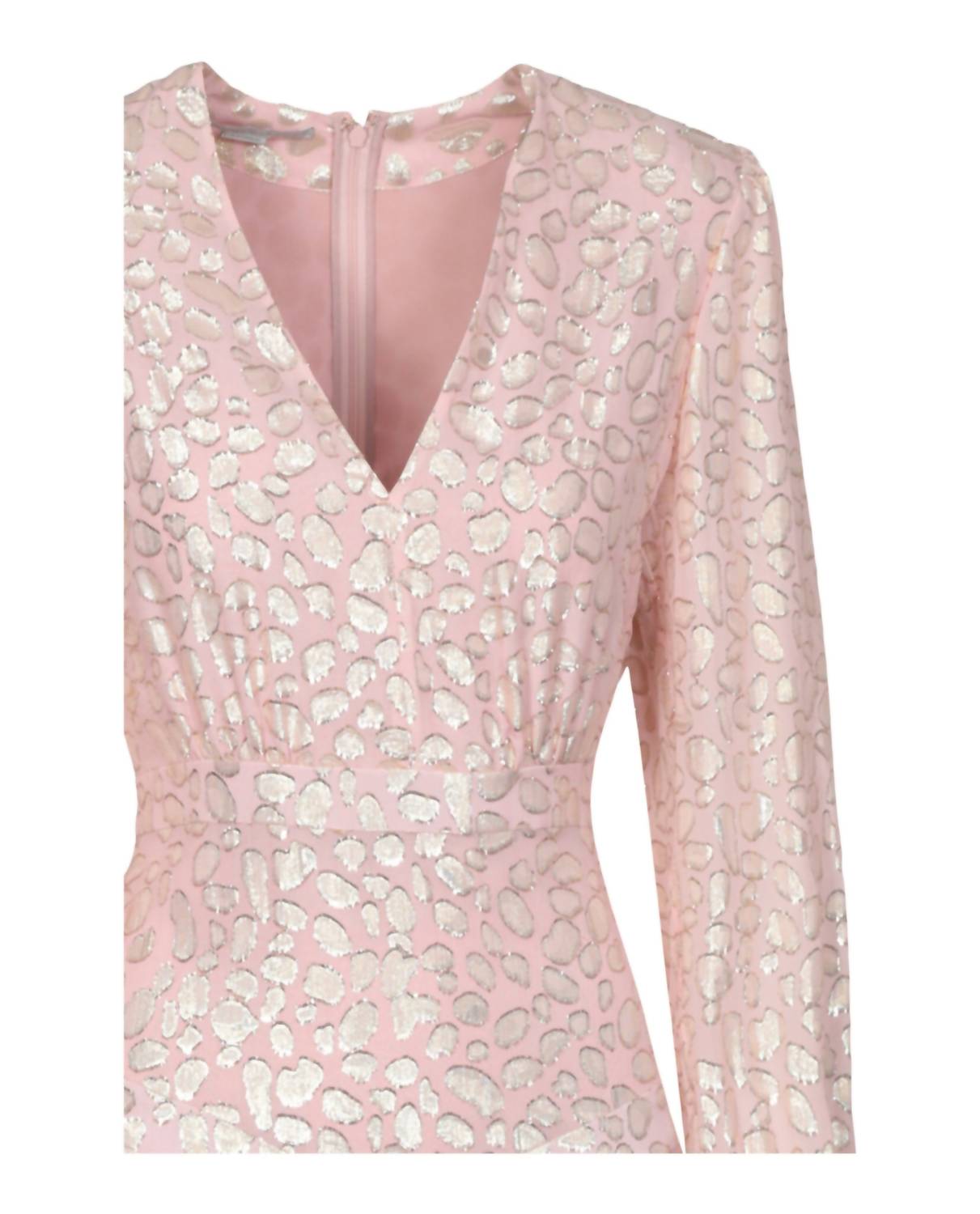 Stella Mccartney - Women's Animal-print Asymmetrical Dress