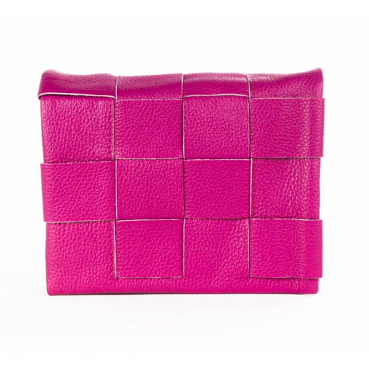 German Fuentes - Rita Leather Clutch