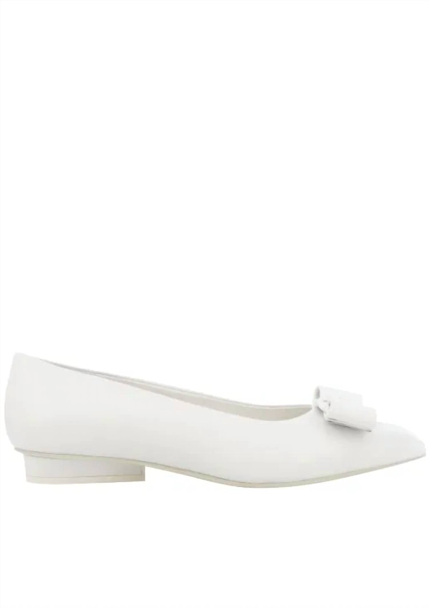 Salvatore Ferragamo - Women's Viva Ballerina Shoes