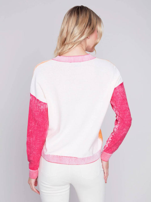 Charlie B - Elora Spring Sweater