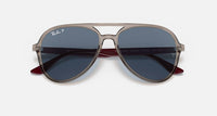 Ray Ban - Pilot Polarized Sunglasses Rb4376 - 65722v