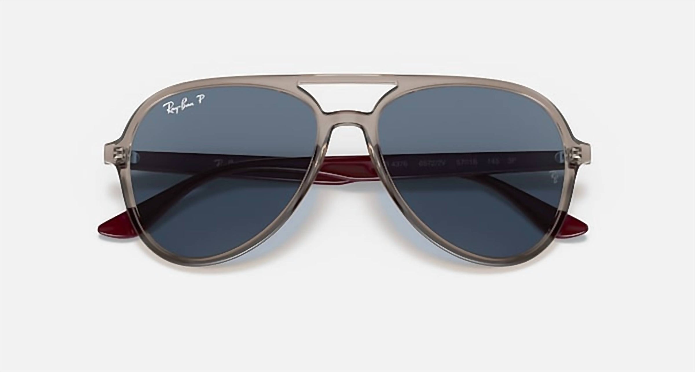 Ray Ban - Pilot Polarized Sunglasses Rb4376 - 65722v