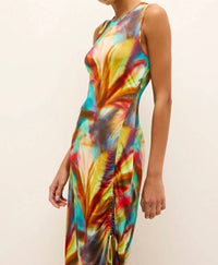 Marie Oliver - Ilana Figure-hugging Midi Dress