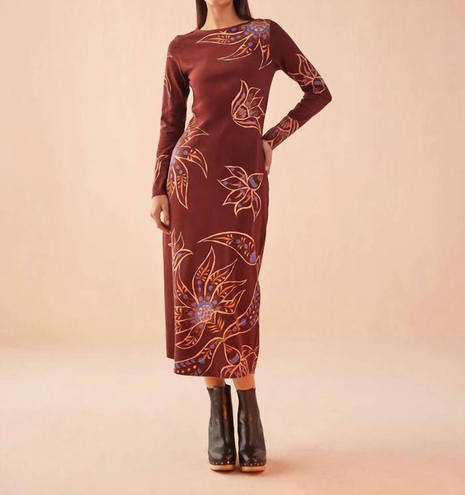 Omika - Delaney Midi Dress