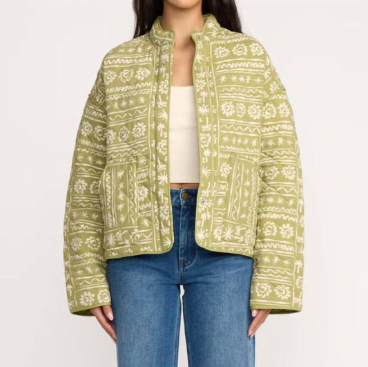 Billabong - Folk Story Jacket