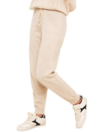 Brodie Cashmere - Luxe Cable Jogger