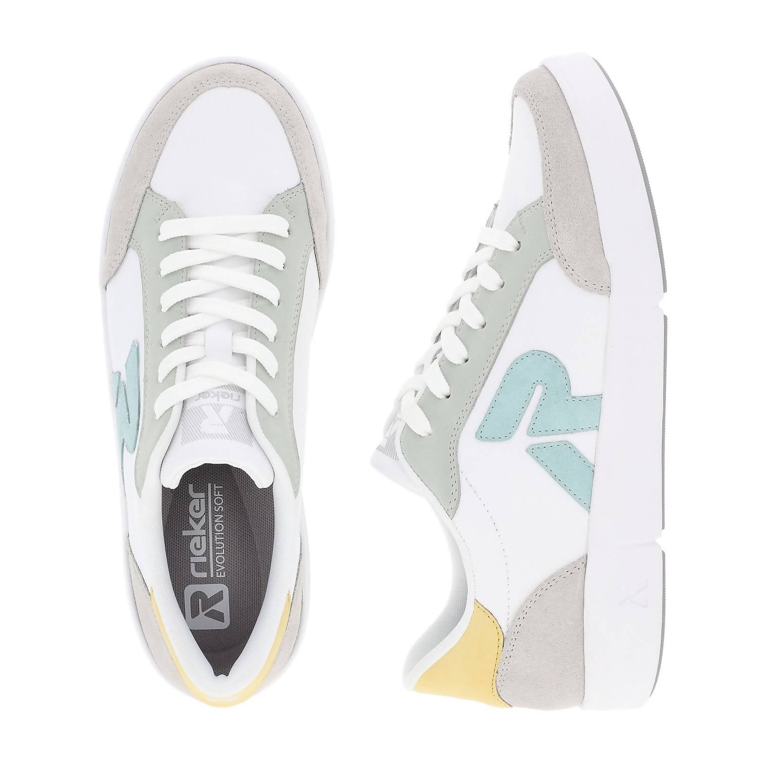 Rieker - Women's R-evolution Adelia Sneaker
