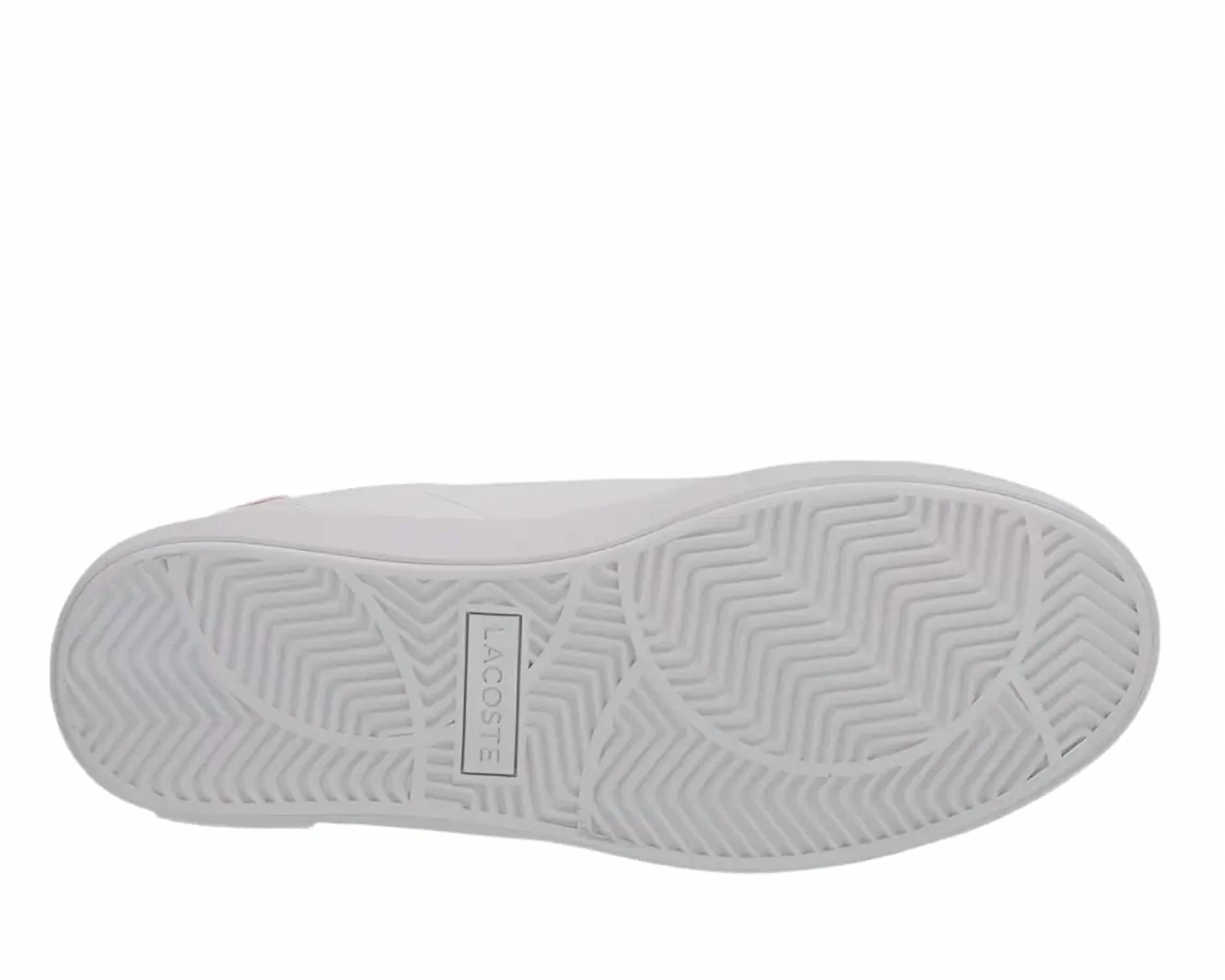 Lacoste - Girl's Powercourt 0721 1 Suc Shoes