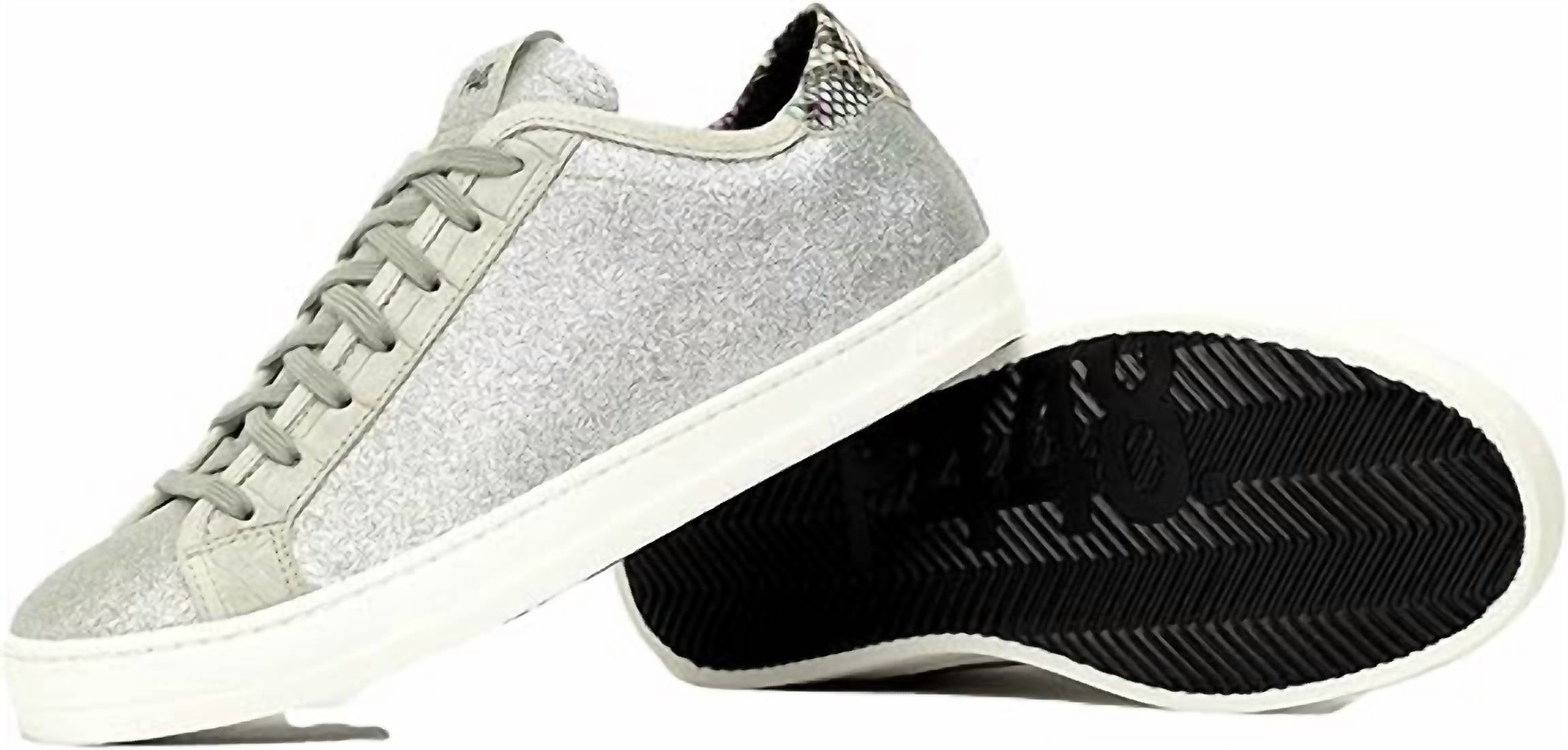 P448 - Women's Johnny-w Sneaker