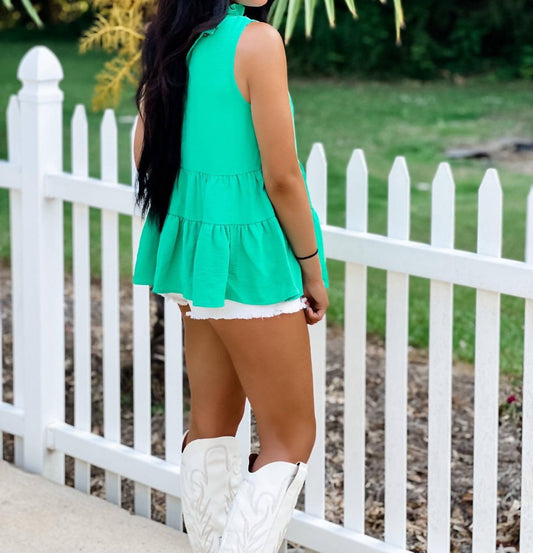 Entro - Right On Time Top