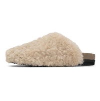 Roam - Women's Cloud Slip Faux Shearling Clog