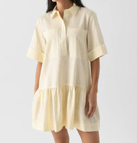 Simkhai - Cris Shirt Dress