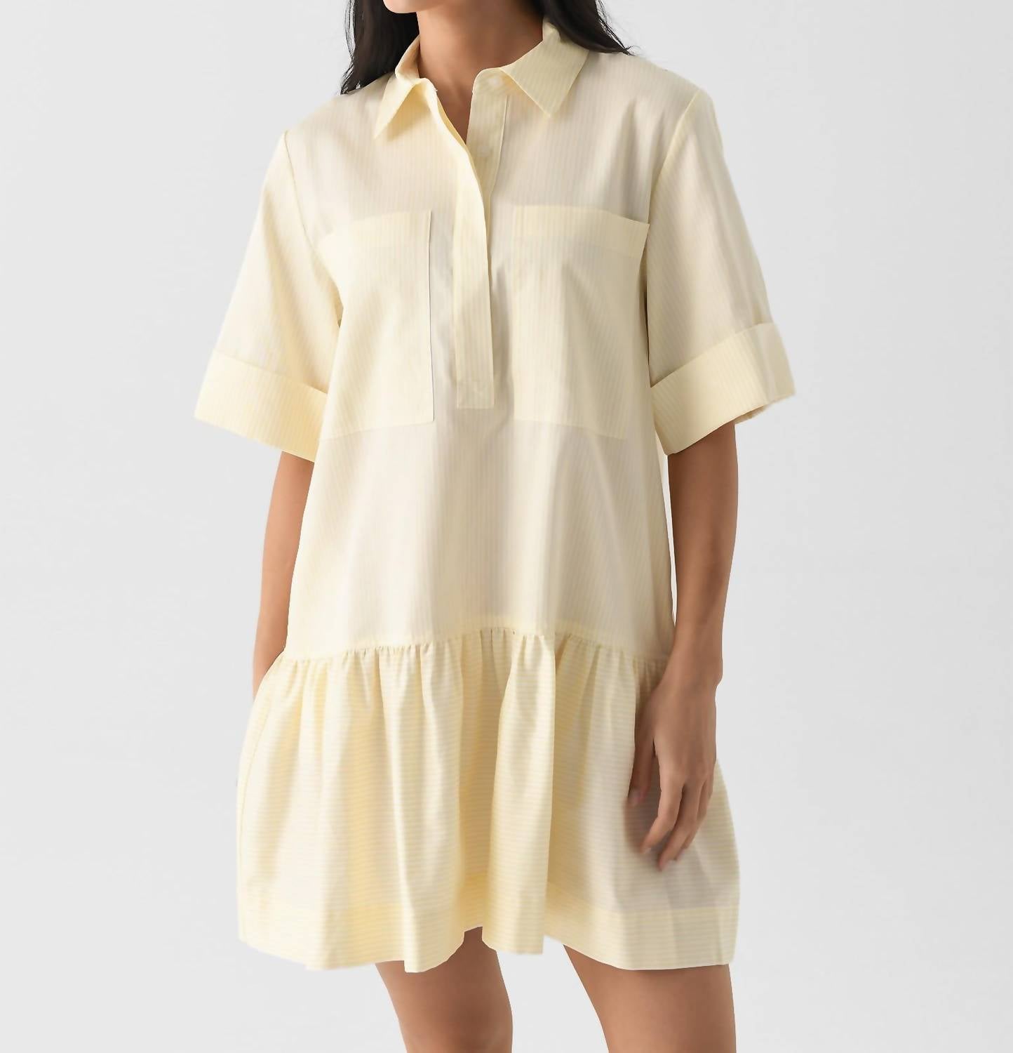 Simkhai - Cris Shirt Dress