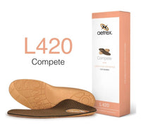 Aetrex - Women's Compete Posted Orthotic Insole