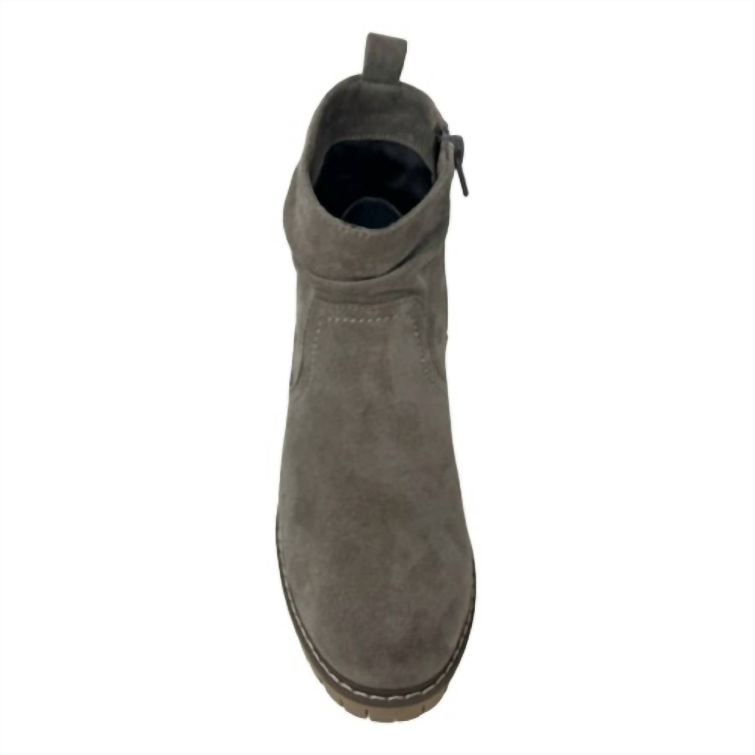 Very G - Women's Dashing Sueded Boot