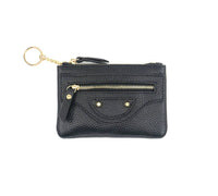 Bc Handbags - Women's Ciaga Leather Zippered Card Case