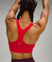 Lululemon - Wunder Train Long-Line Bra