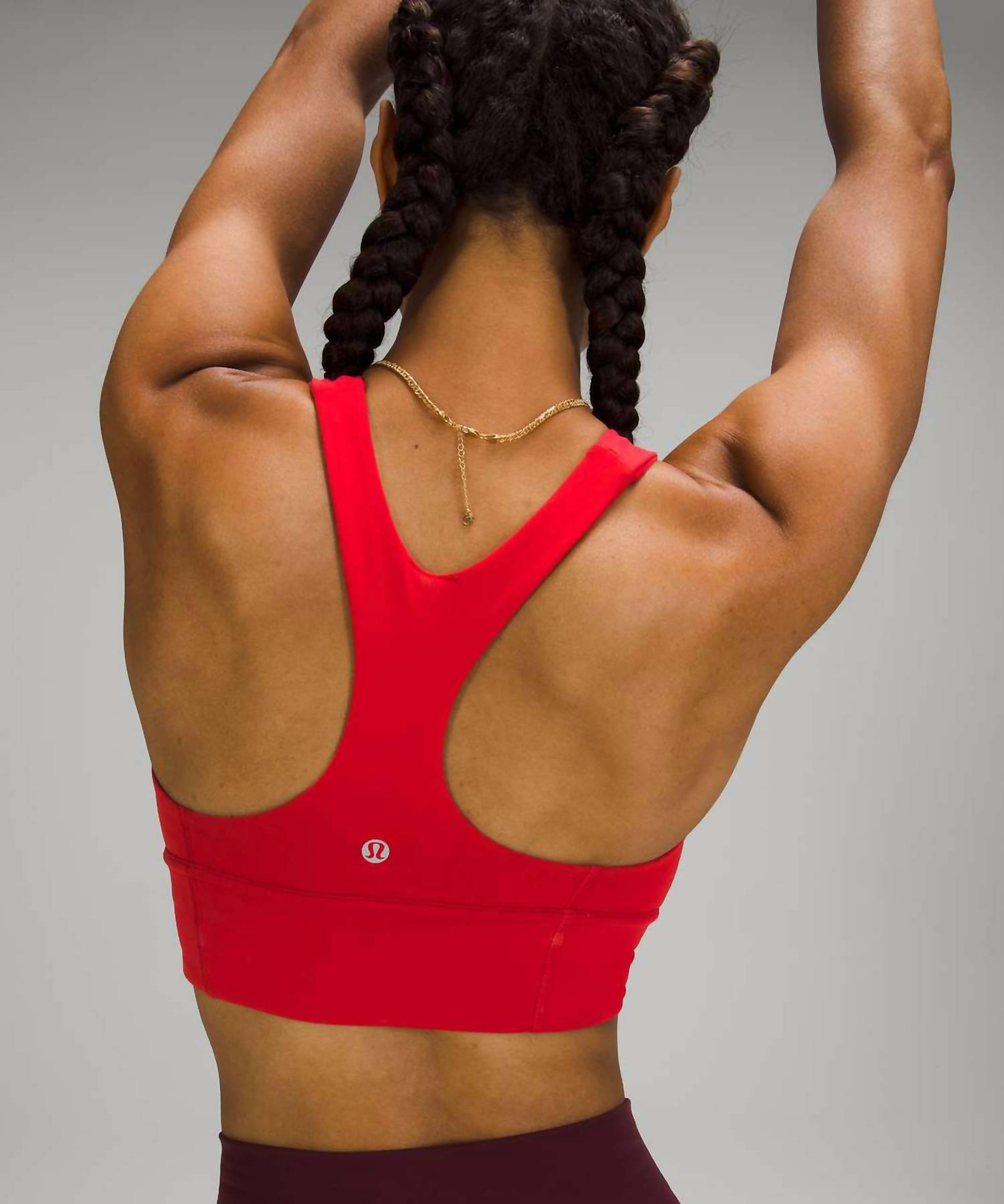 Lululemon - Wunder Train Long-Line Bra