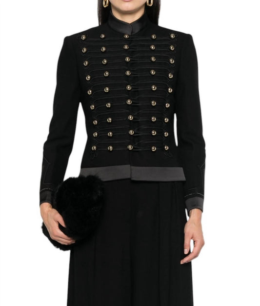 Johanna Ortiz - No Expectation Jacket