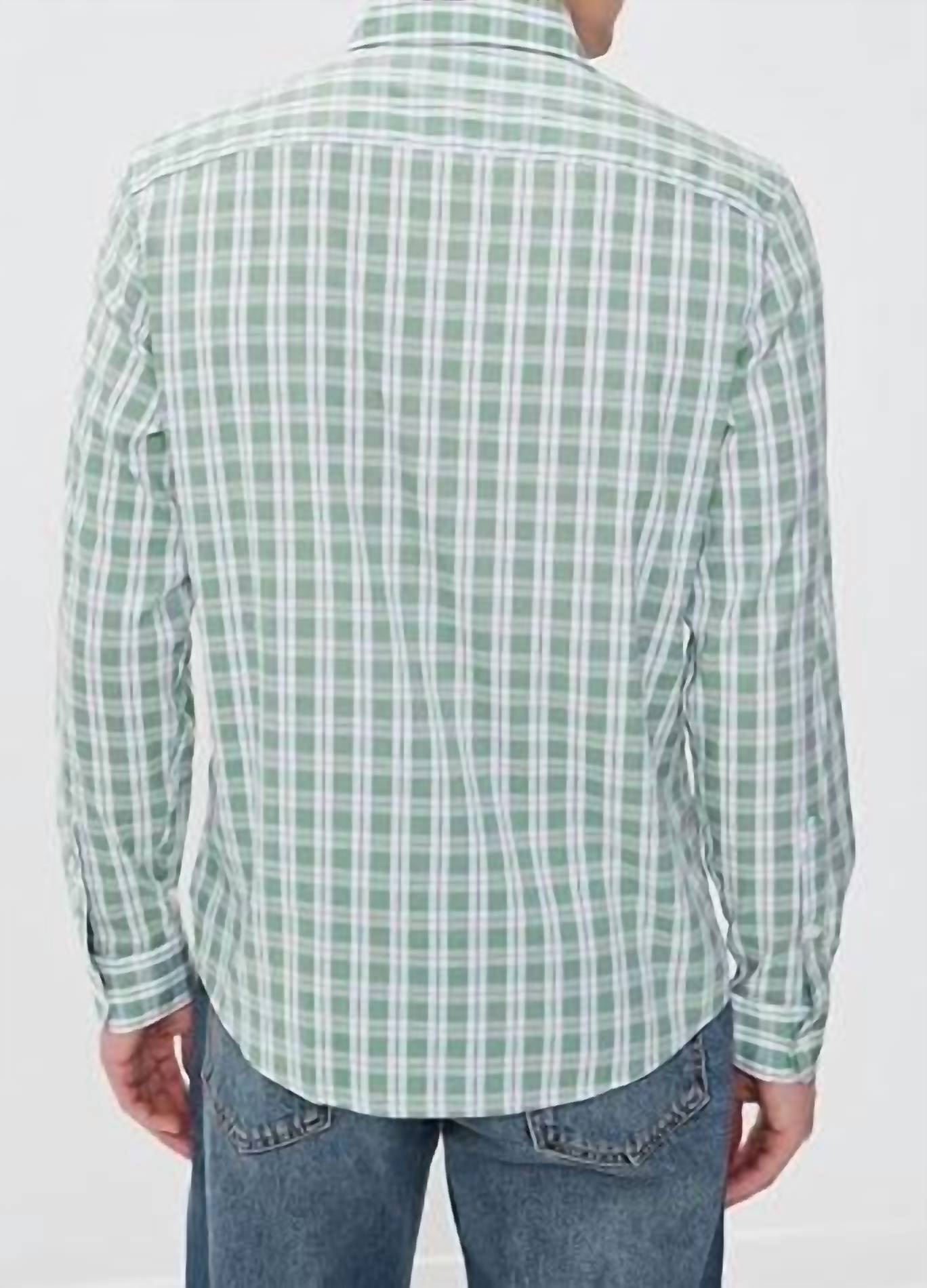 Faherty - Movement Monterey Shirt