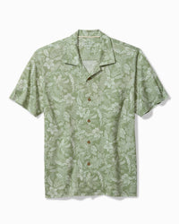 Tommy Bahama - Vista Mar Leaf It To Me Camp Shirt