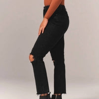 Abercrombie & Fitch - Curve Love Skinny Jeans