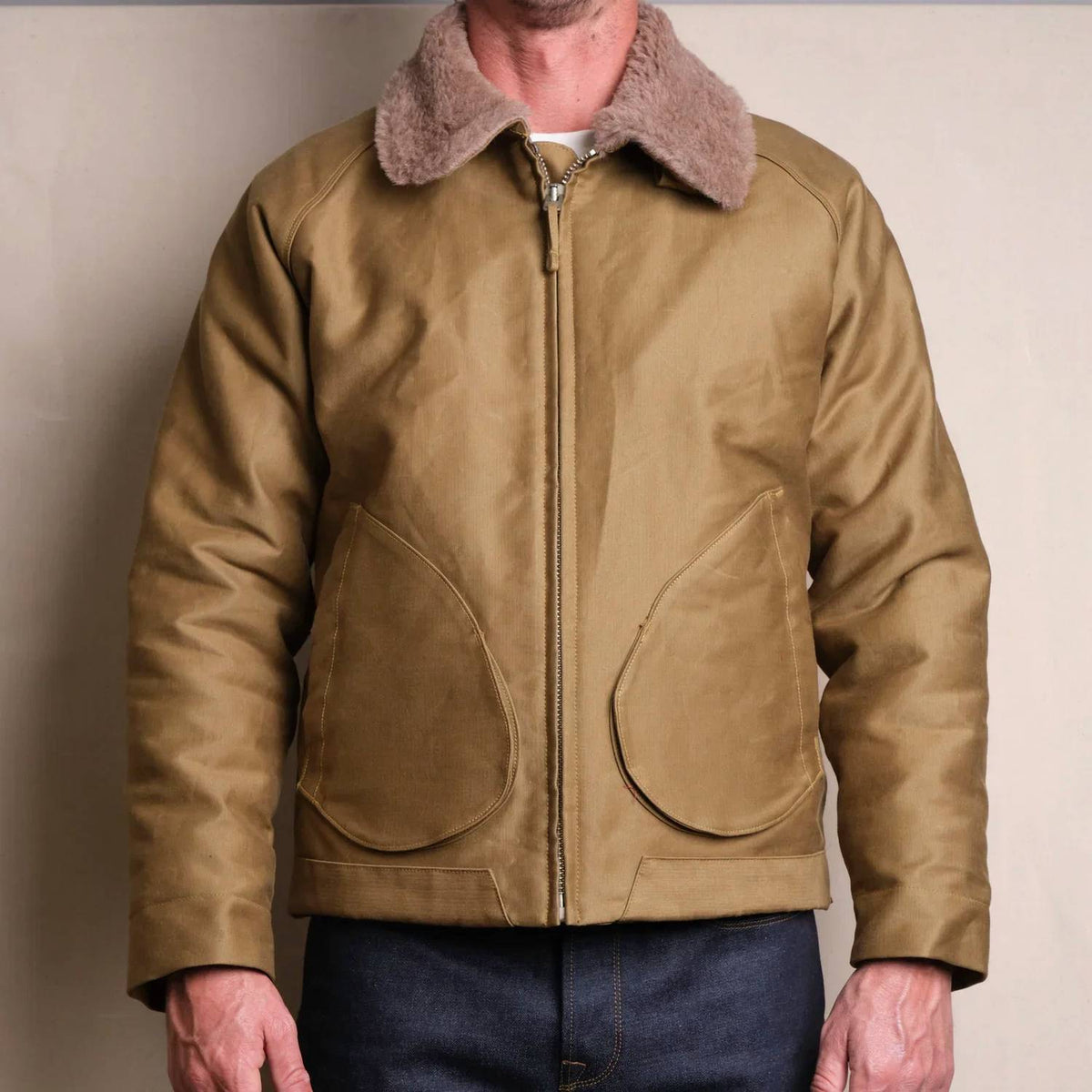 Freenote Cloth - Mariner Jacket